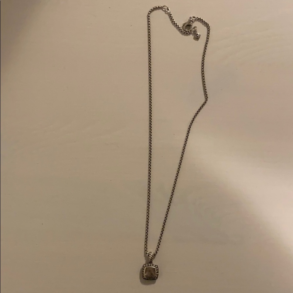Authentic David Yurman necklace